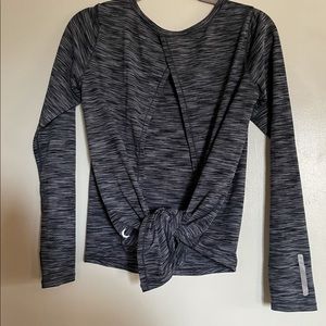 Zyia Active long sleeve top :: Sz L